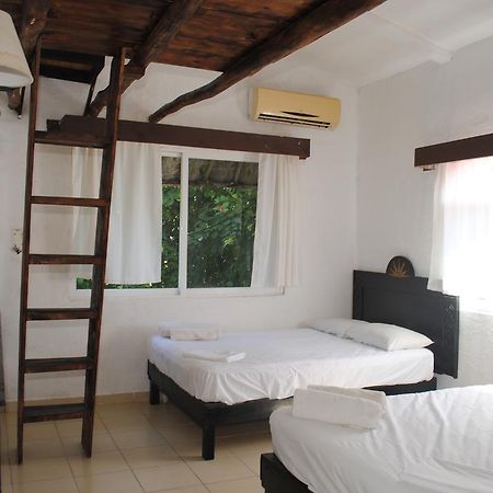 Lobo Inn Tulum Ngoại thất bức ảnh