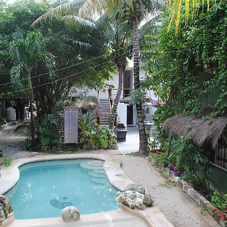 Lobo Inn Tulum Ngoại thất bức ảnh