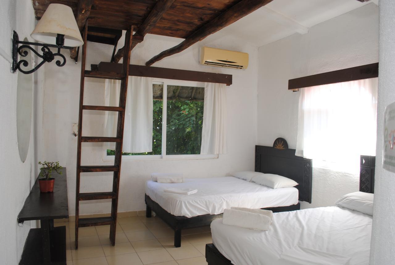 Lobo Inn Tulum Ngoại thất bức ảnh