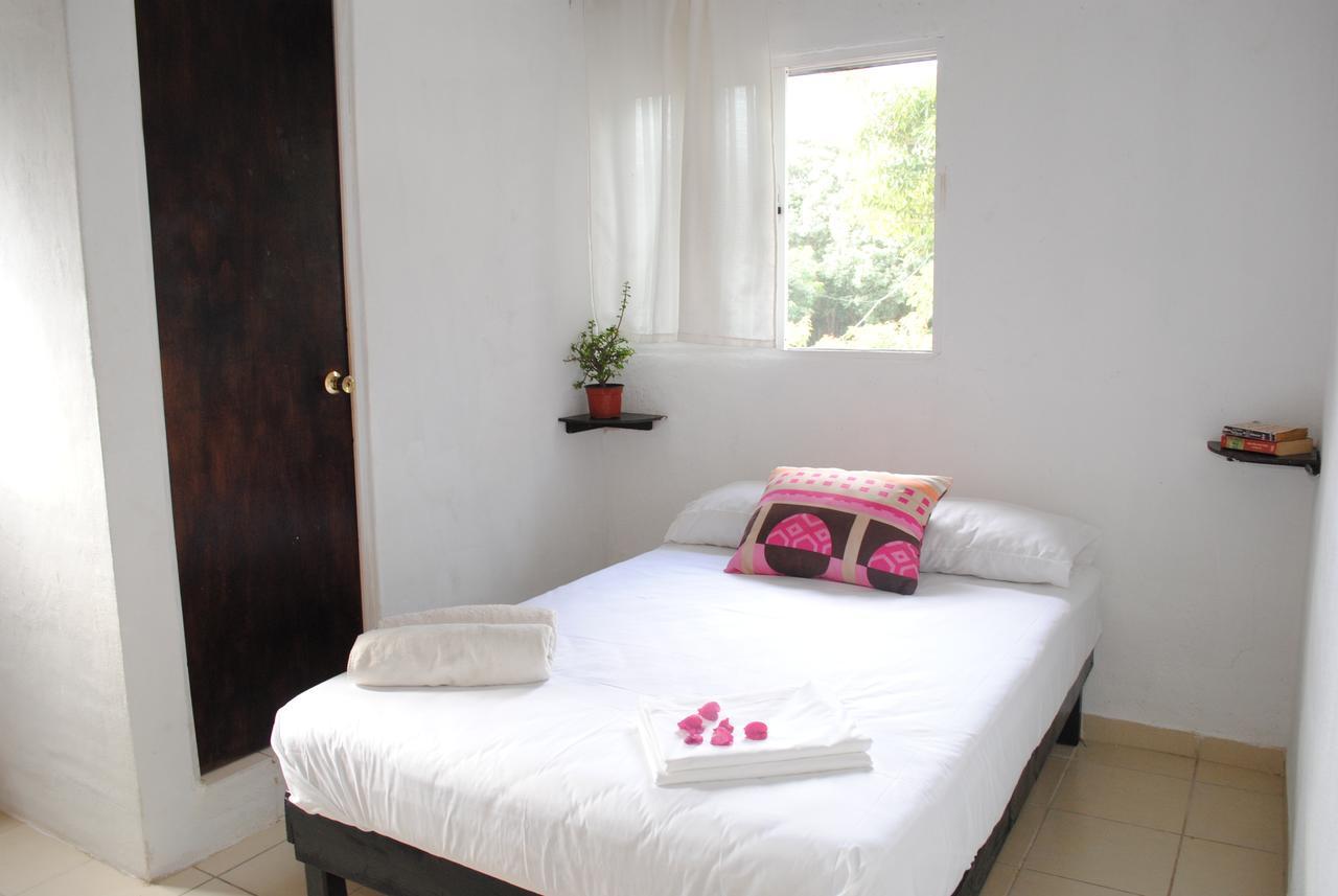 Lobo Inn Tulum Ngoại thất bức ảnh