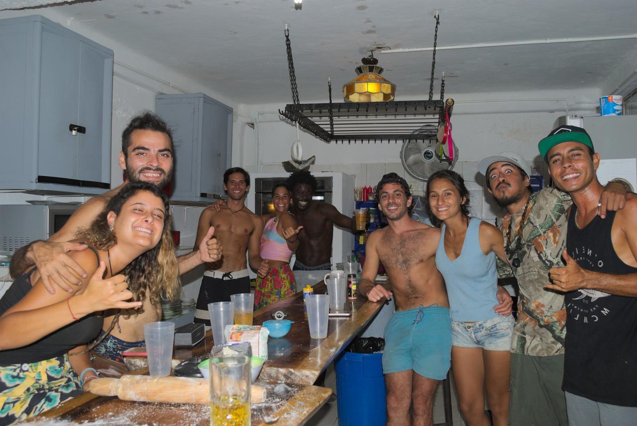Lobo Inn Tulum Ngoại thất bức ảnh