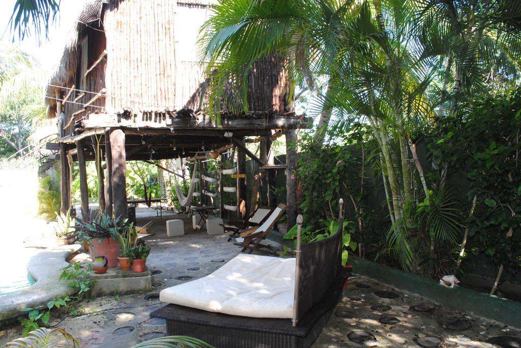 Lobo Inn Tulum Ngoại thất bức ảnh