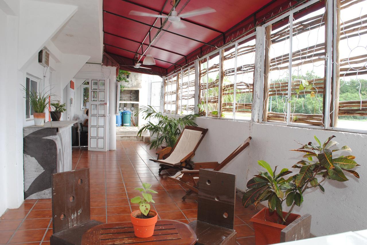 Lobo Inn Tulum Ngoại thất bức ảnh