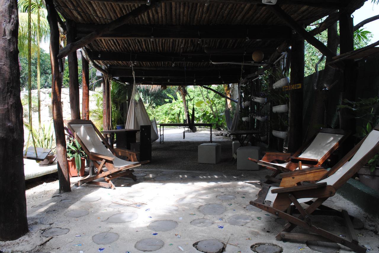 Lobo Inn Tulum Ngoại thất bức ảnh