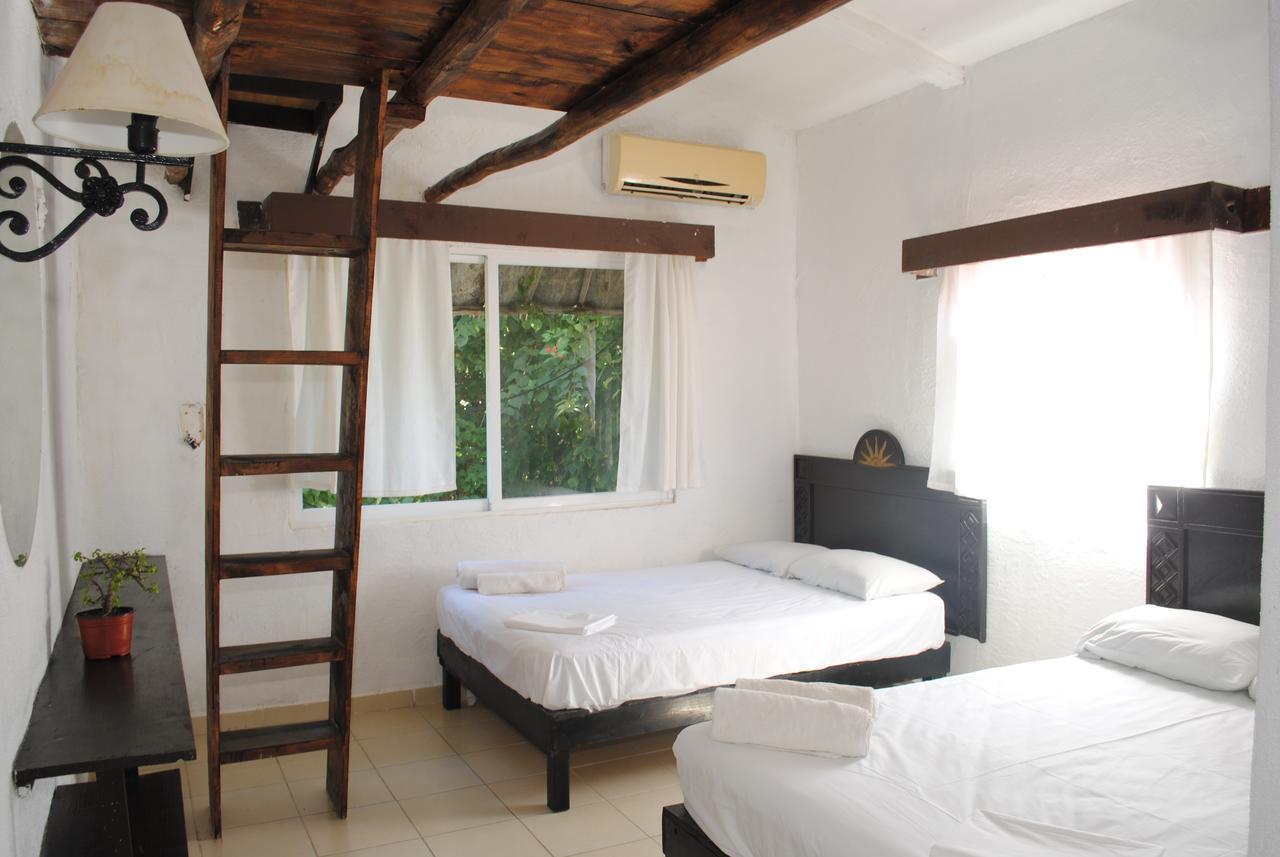 Lobo Inn Tulum Ngoại thất bức ảnh