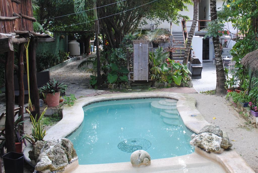 Lobo Inn Tulum Ngoại thất bức ảnh