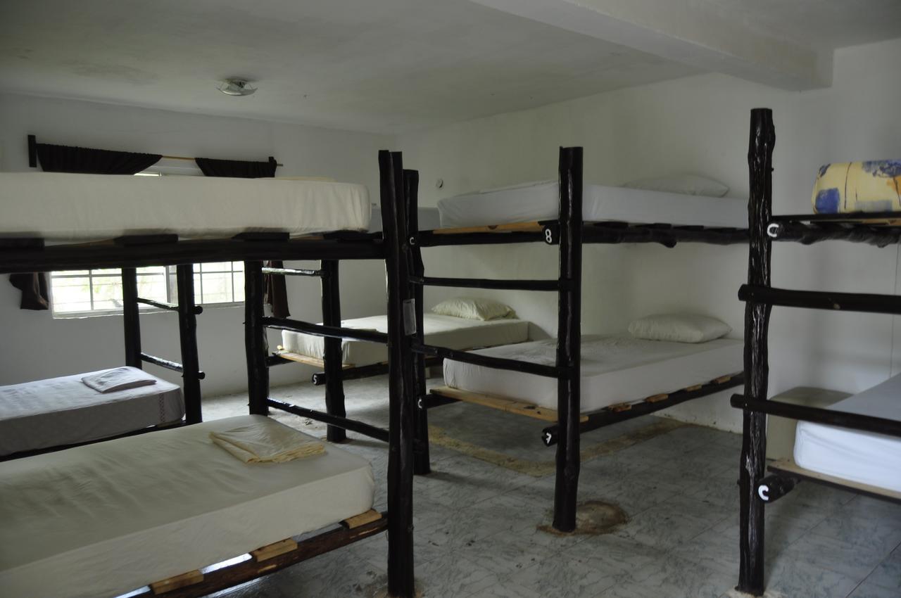 Lobo Inn Tulum Ngoại thất bức ảnh