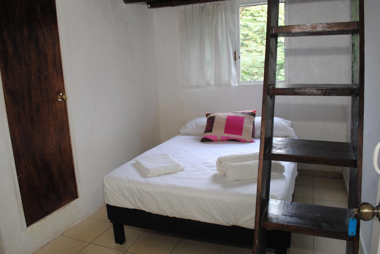 Lobo Inn Tulum Ngoại thất bức ảnh