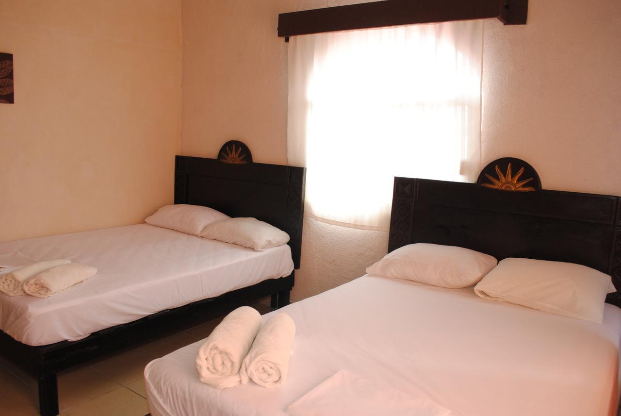 Lobo Inn Tulum Ngoại thất bức ảnh
