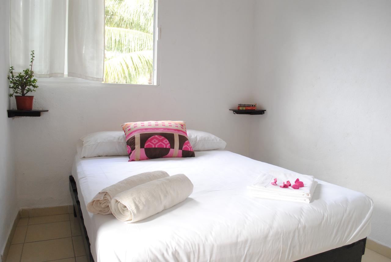Lobo Inn Tulum Ngoại thất bức ảnh