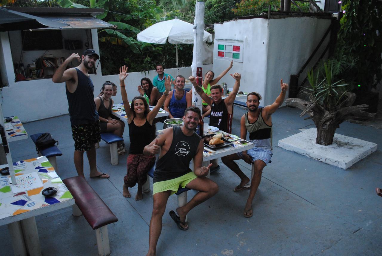 Lobo Inn Tulum Ngoại thất bức ảnh