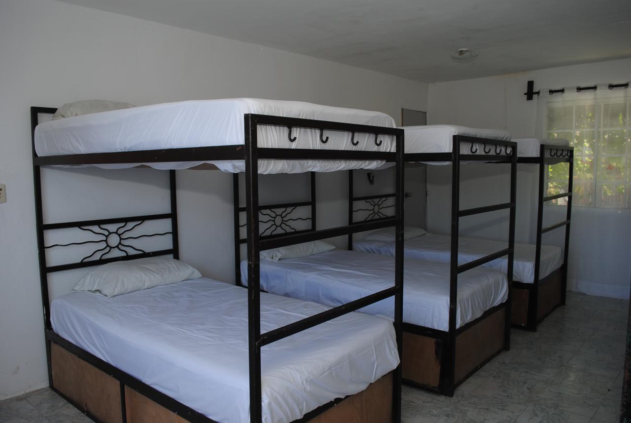 Lobo Inn Tulum Ngoại thất bức ảnh